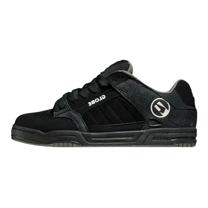 Globe Tilt Shoe Black Black TPR