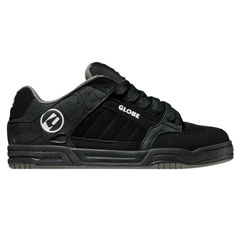 Globe Tilt Shoe Black Black TPR