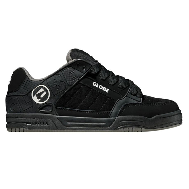 Globe Tilt Shoe Black Black TPR