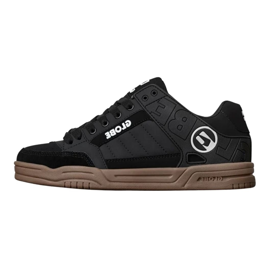 Globe Tilt Shoe Onyx Gum