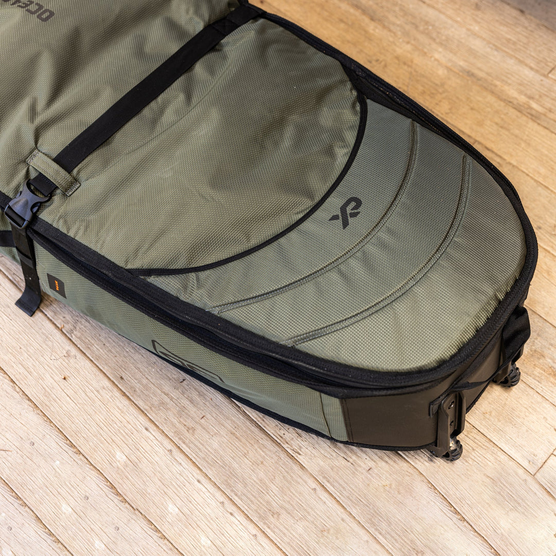 Ocean and Earth Hypa Fish Short Travel Cover Wheel 3 Board