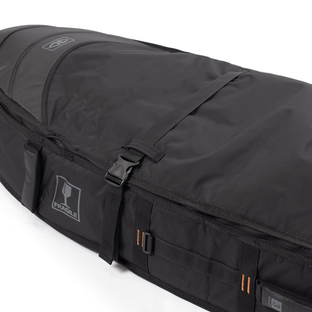 Ocean and Earth Hypa Fish Short Travel Cover Wheel 4 Board