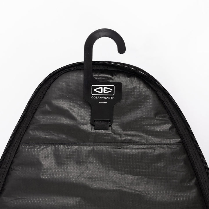 Ocean and Earth Hypa Fish Short Travel Cover Wheel 5 Board
