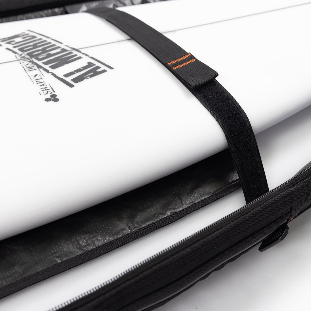 Ocean and Earth Hypa Fish Short Travel Cover Wheel 4 Board