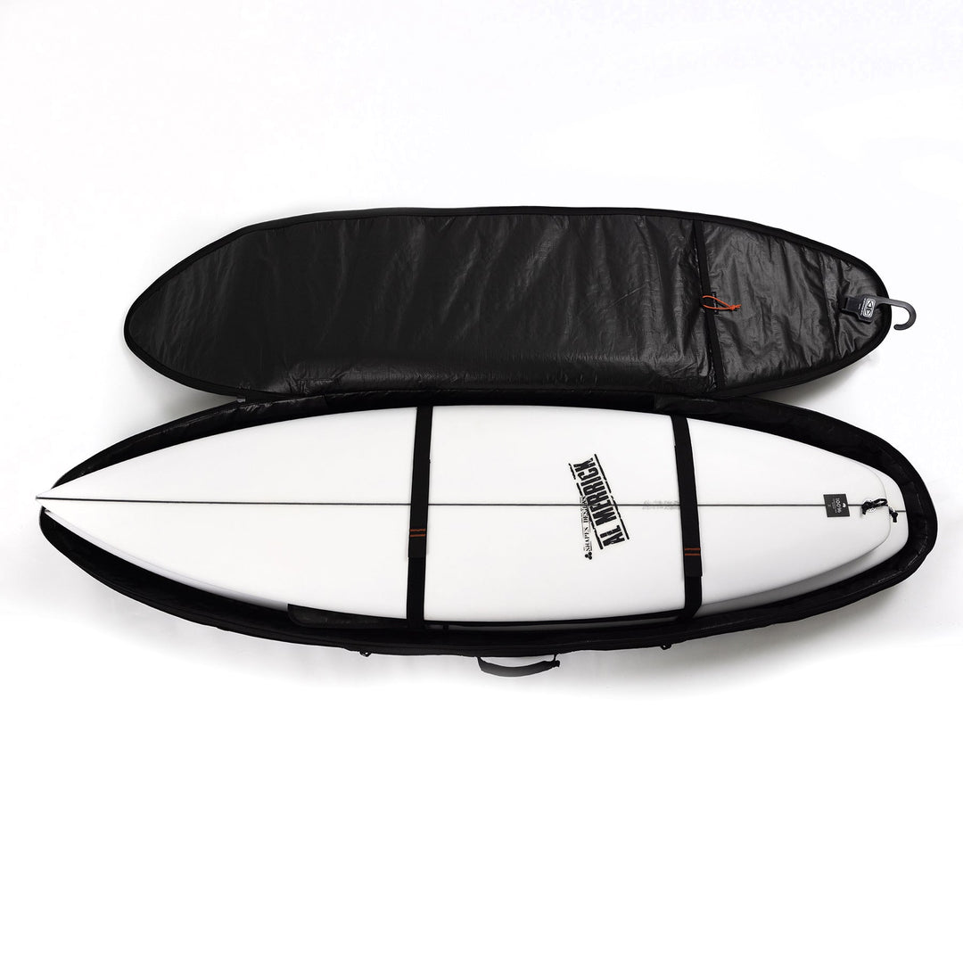 Ocean and Earth Hypa Fish Short Travel Cover Wheel 5 Board