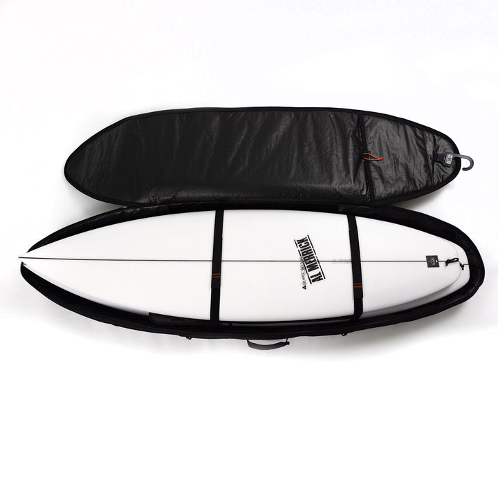 Ocean and Earth Hypa Fish Short Travel Cover Wheel 5 Board