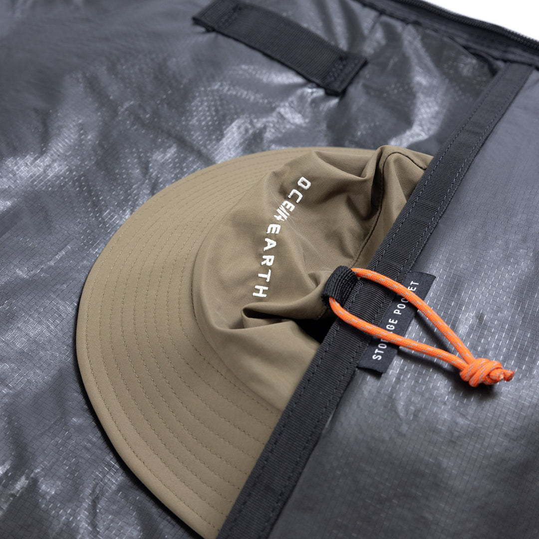 Ocean and Earth Hypa Fish Short Travel Cover Wheel 3 Board
