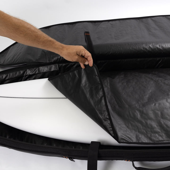 Ocean and Earth Hypa Fish Short Travel Cover 5 Board