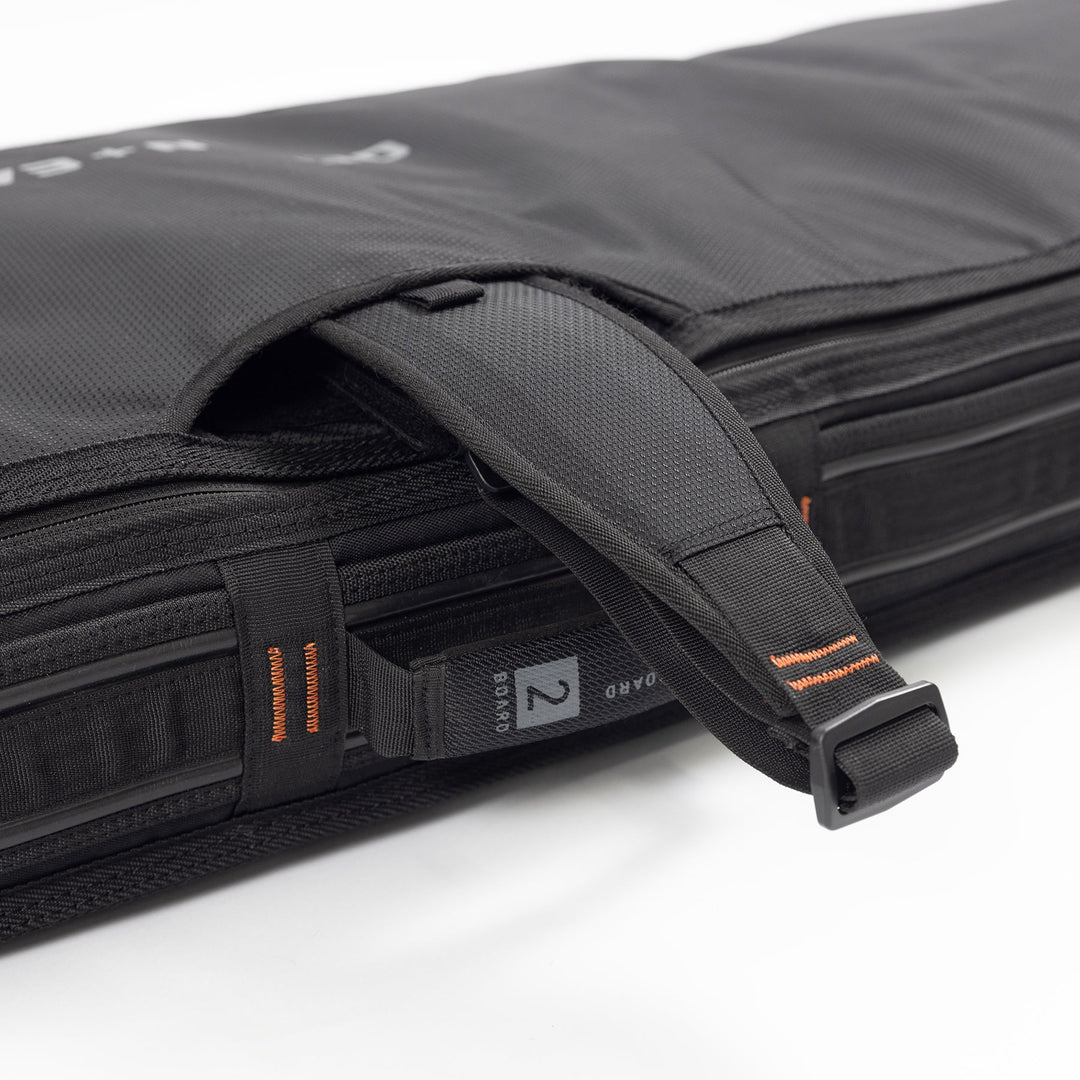 Ocean and Earth Hypa Fish Short Travel Cover 3 Board