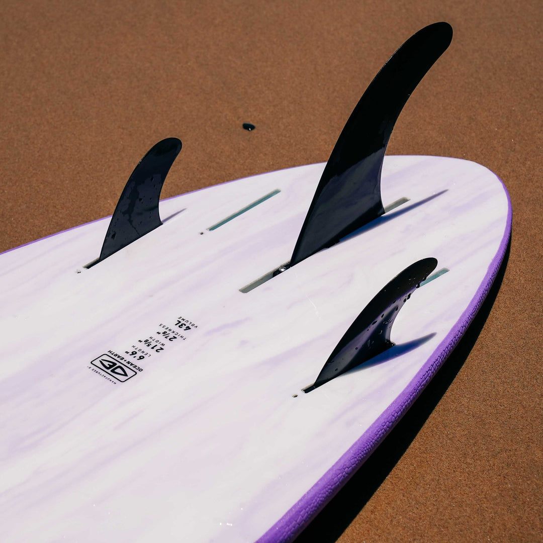 Ocean and Earth Happy Hour Epoxy Soft 6'6"