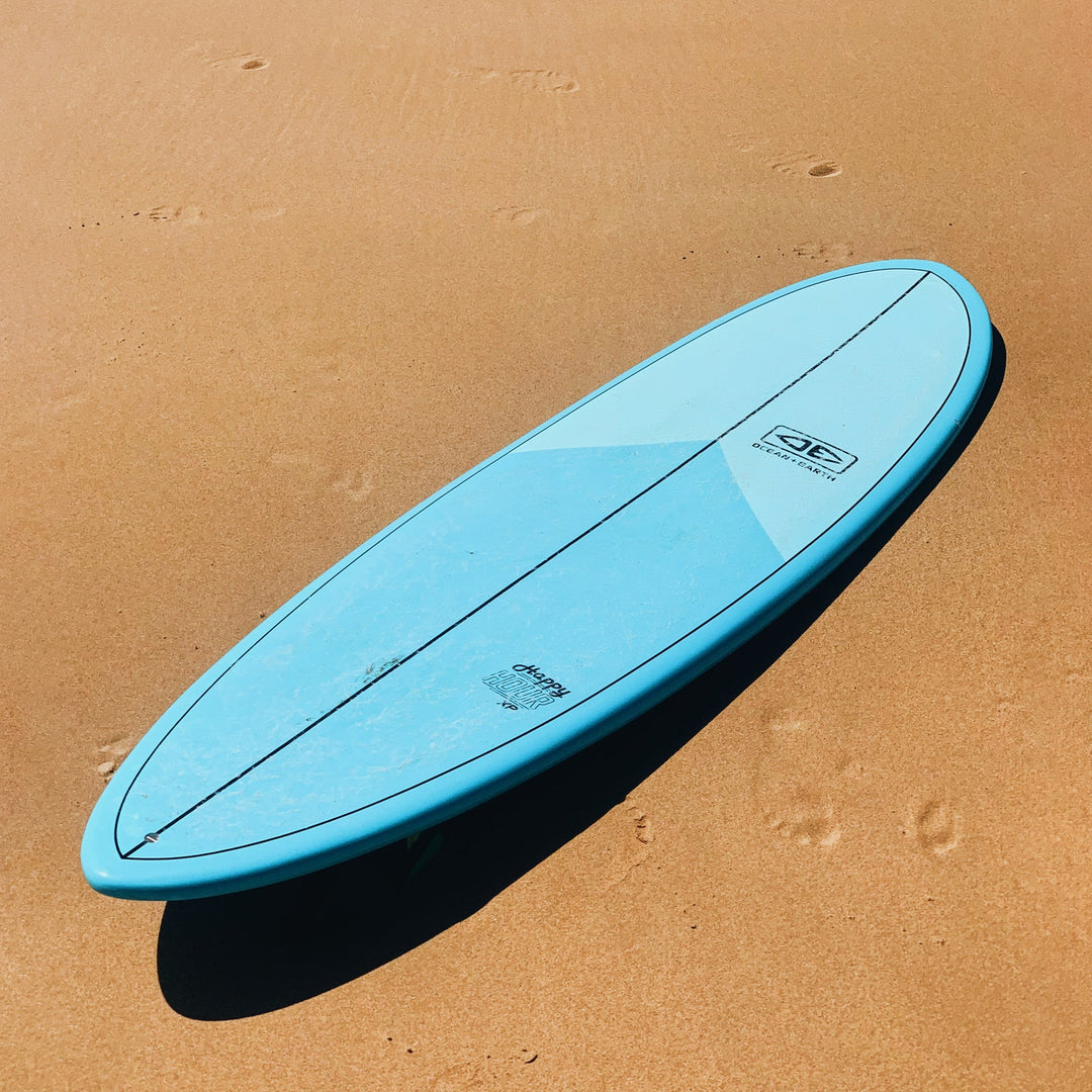 Ocean and Earth Happy Hour Epoxy 6'6"