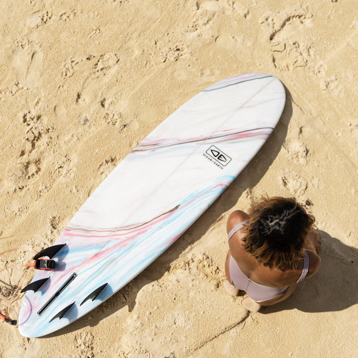 Ocean and Earth Happy Hour PU 6'6"