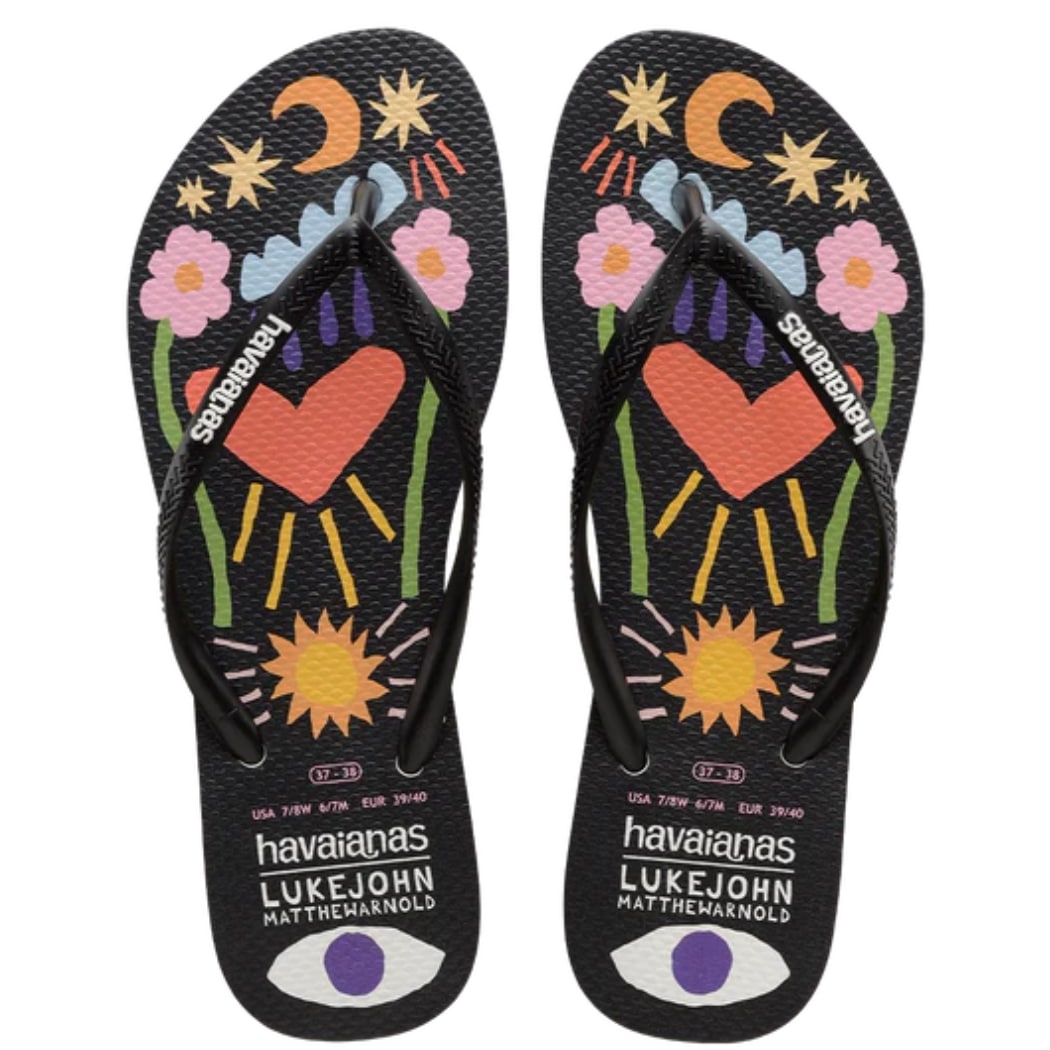 Havaianas Slim LJMA 2 Black