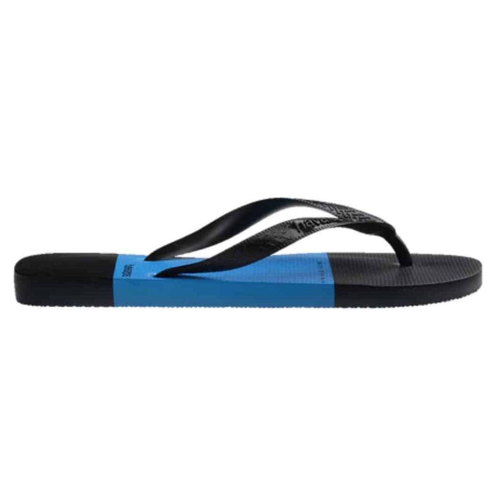 Havaianas Top Block Black Blue