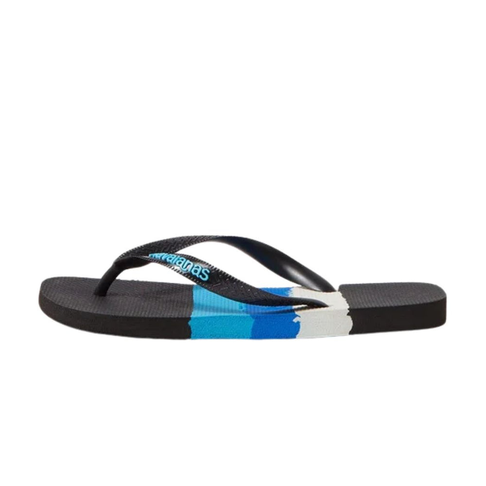Havaianas Top Tech Black Blue Male