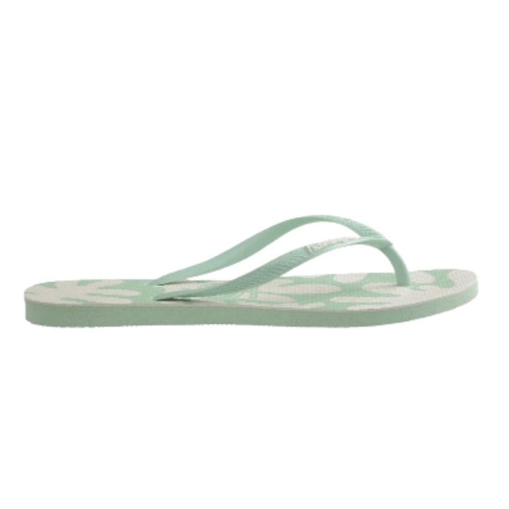 Havaianas Kids Slim Coral Green 