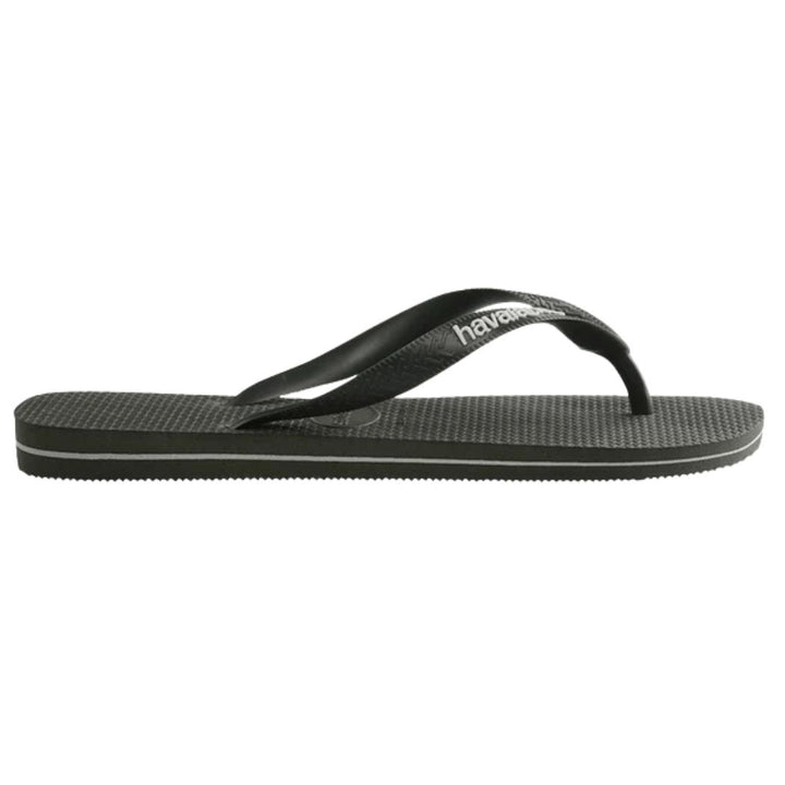 Havaianas Rubber Logo Olive Green