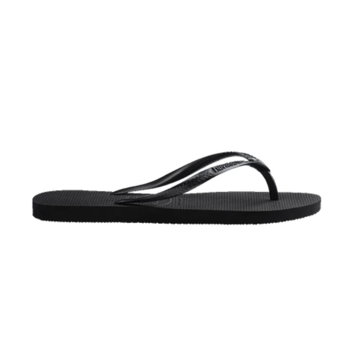 Havaianas Slim Crystal SW II Black