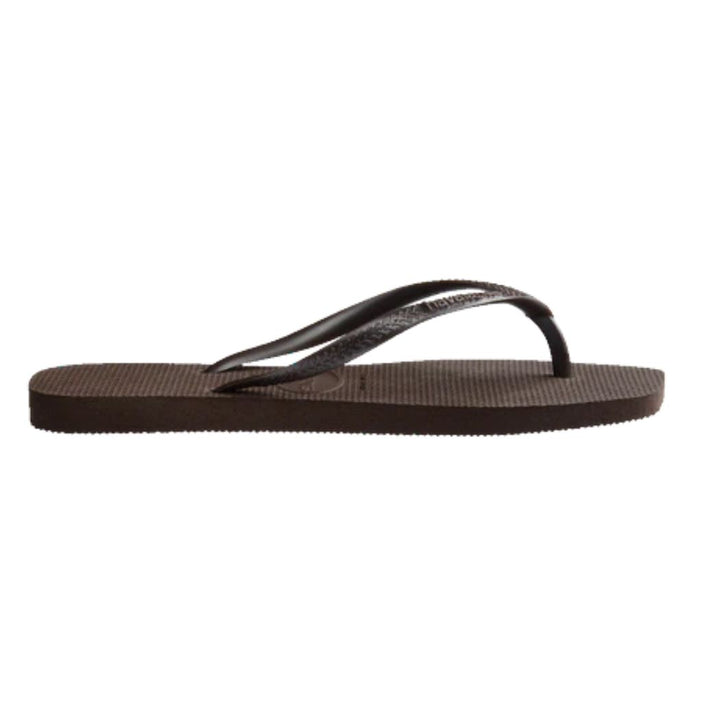 Havaianas Slim Square Dark Brown