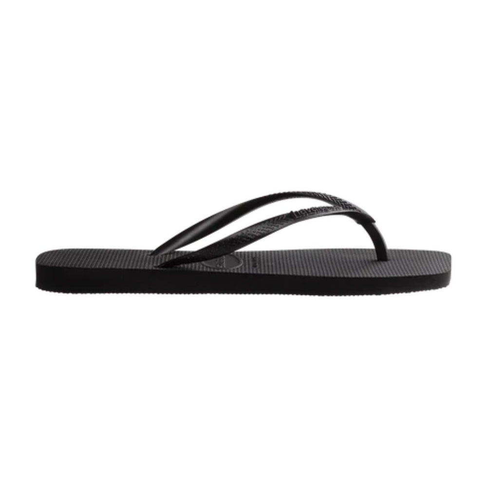 Havaianas Slim Square Solid Black