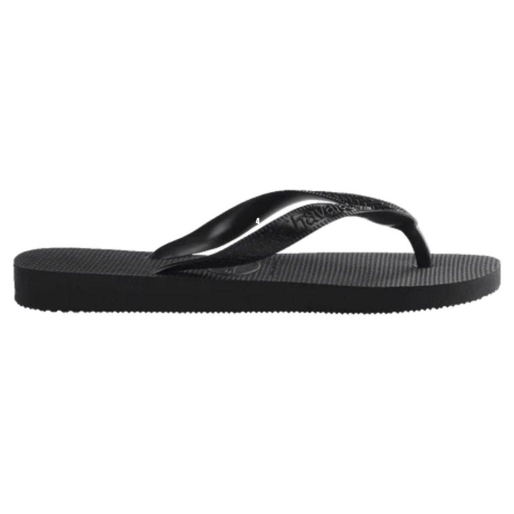 Havaianas Top Black Mens Thongs
