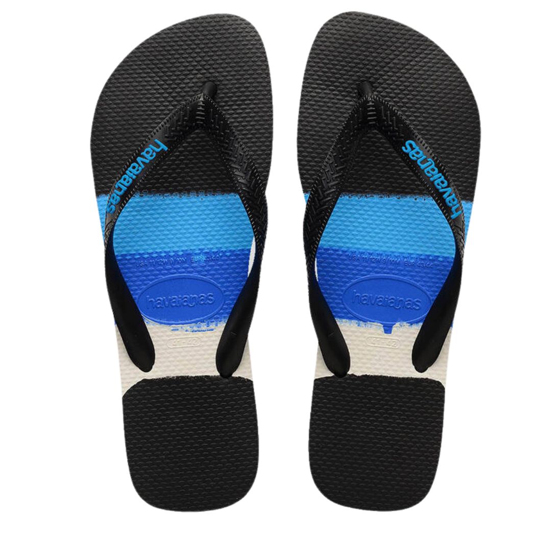 Havaianas Top Tech Black Blue Male