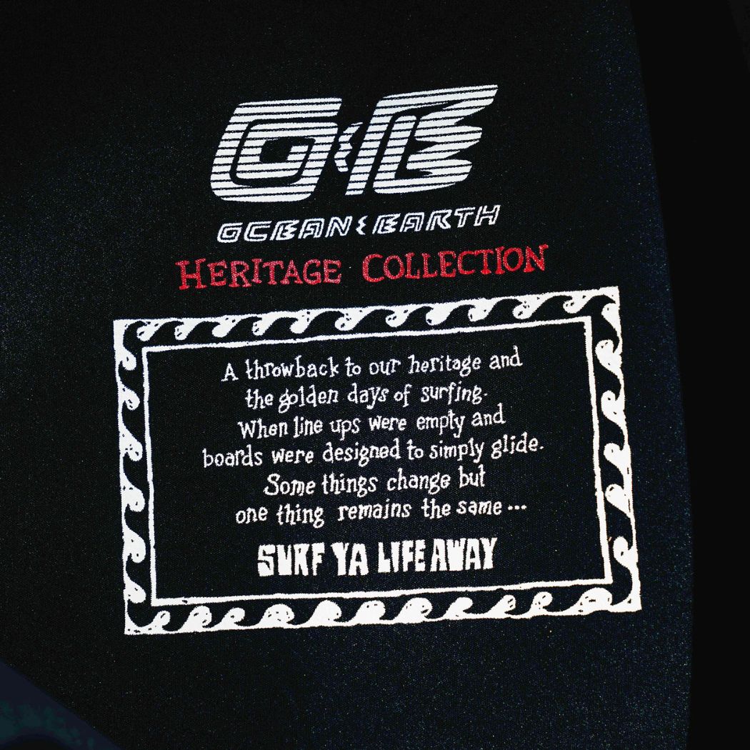 Heritage Back Zip Short John 2mm