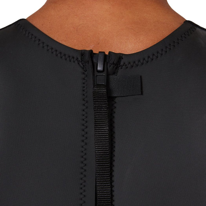 Heritage Back Zip Short John 2mm