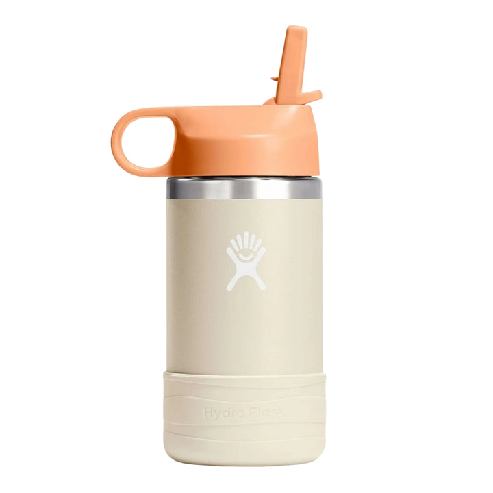 Hydro Flask 12oz Kids Wide Mouth Straw Cap And Boot