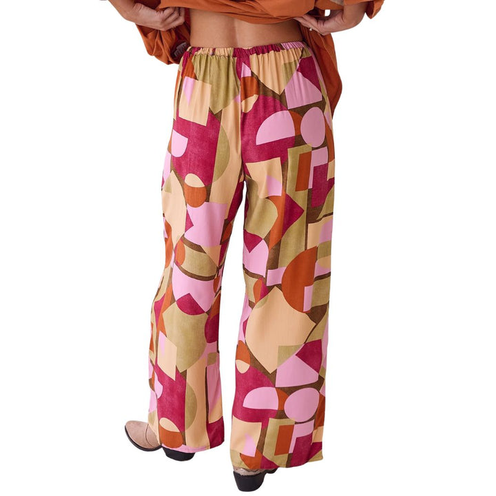 Jaase Cici Pant Freya Print