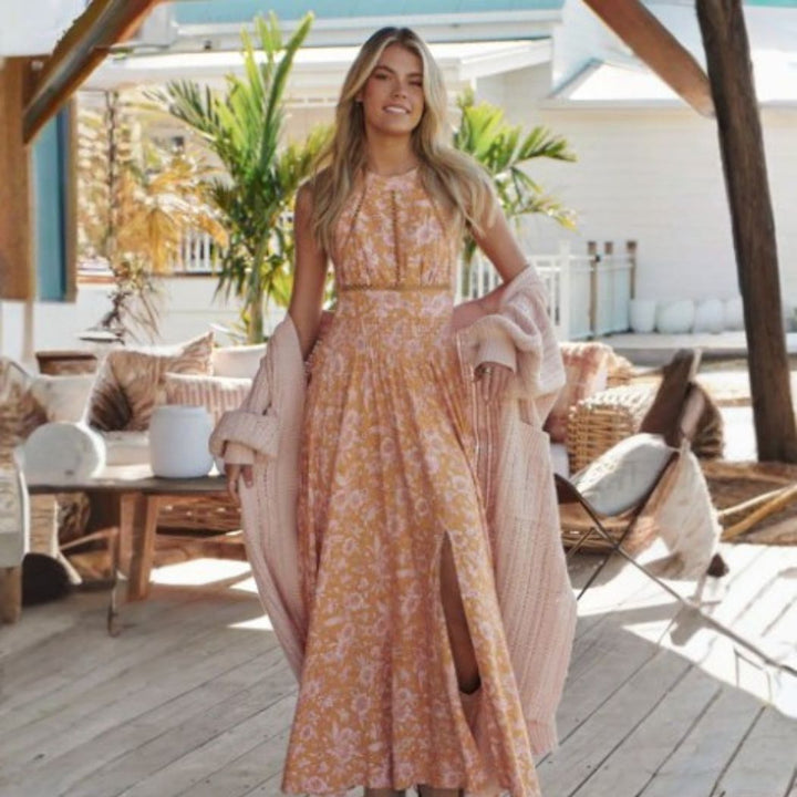 Jaase Endless Summer Dress Ivey Print
