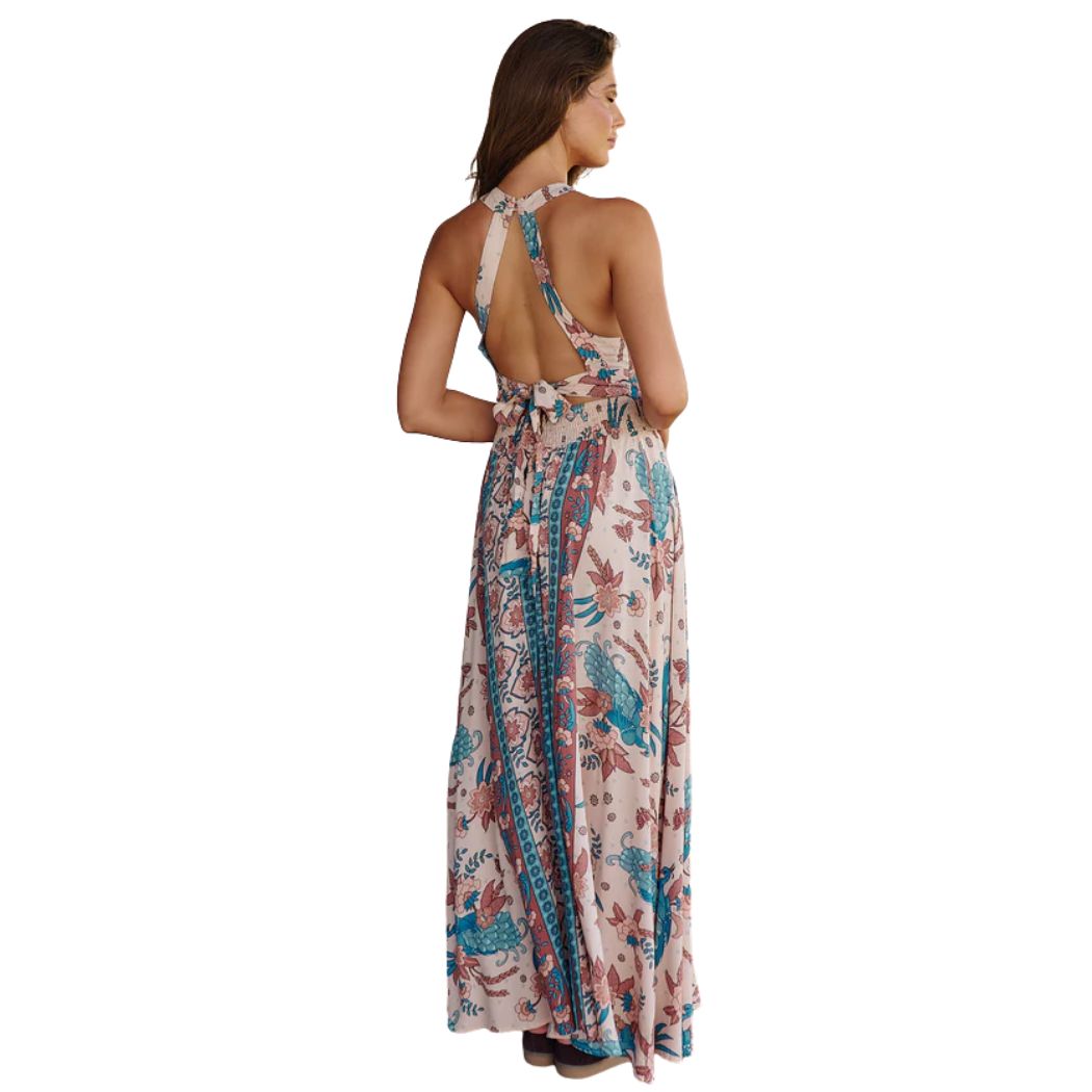 Jaase Endless Summer Dress Symphony Print