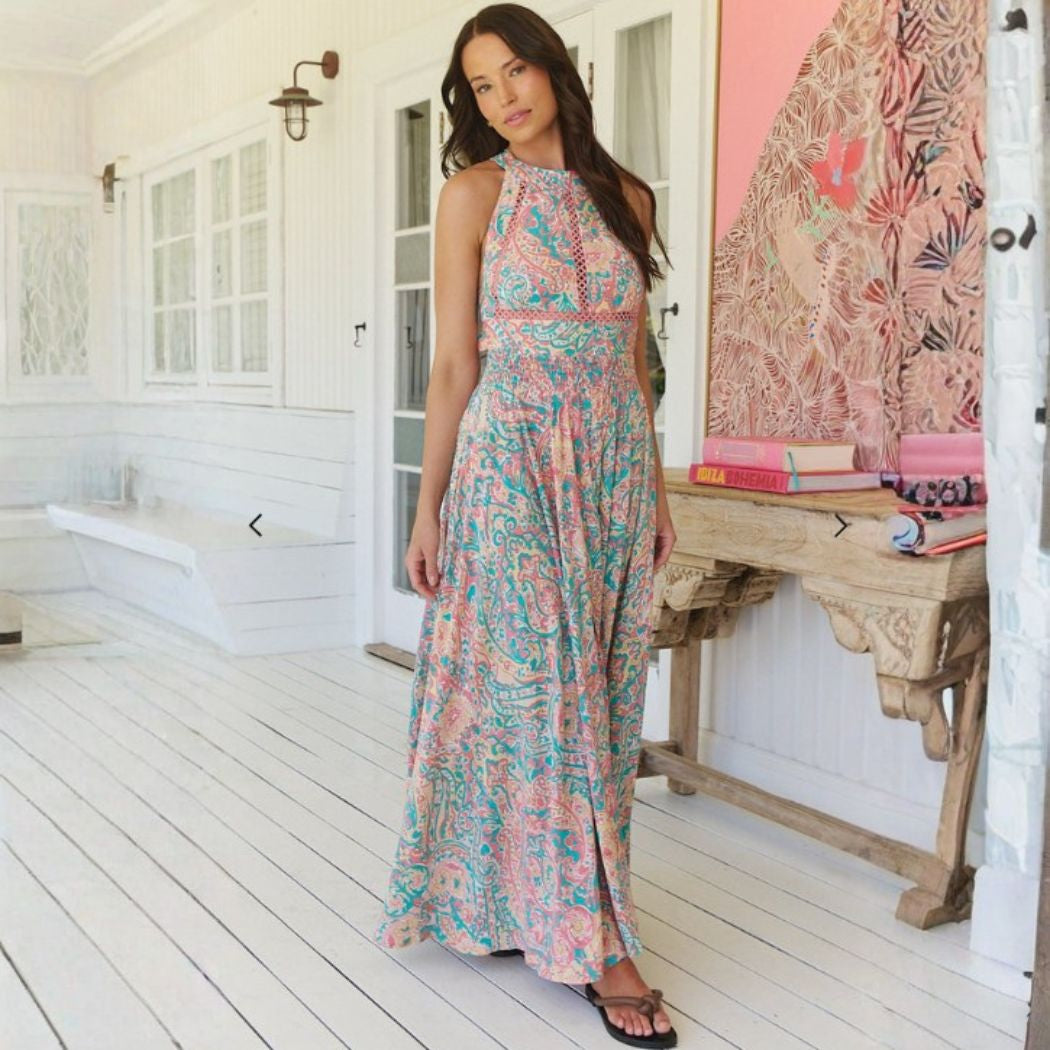 Jaase Endless Summer Ocean Lullaby Print