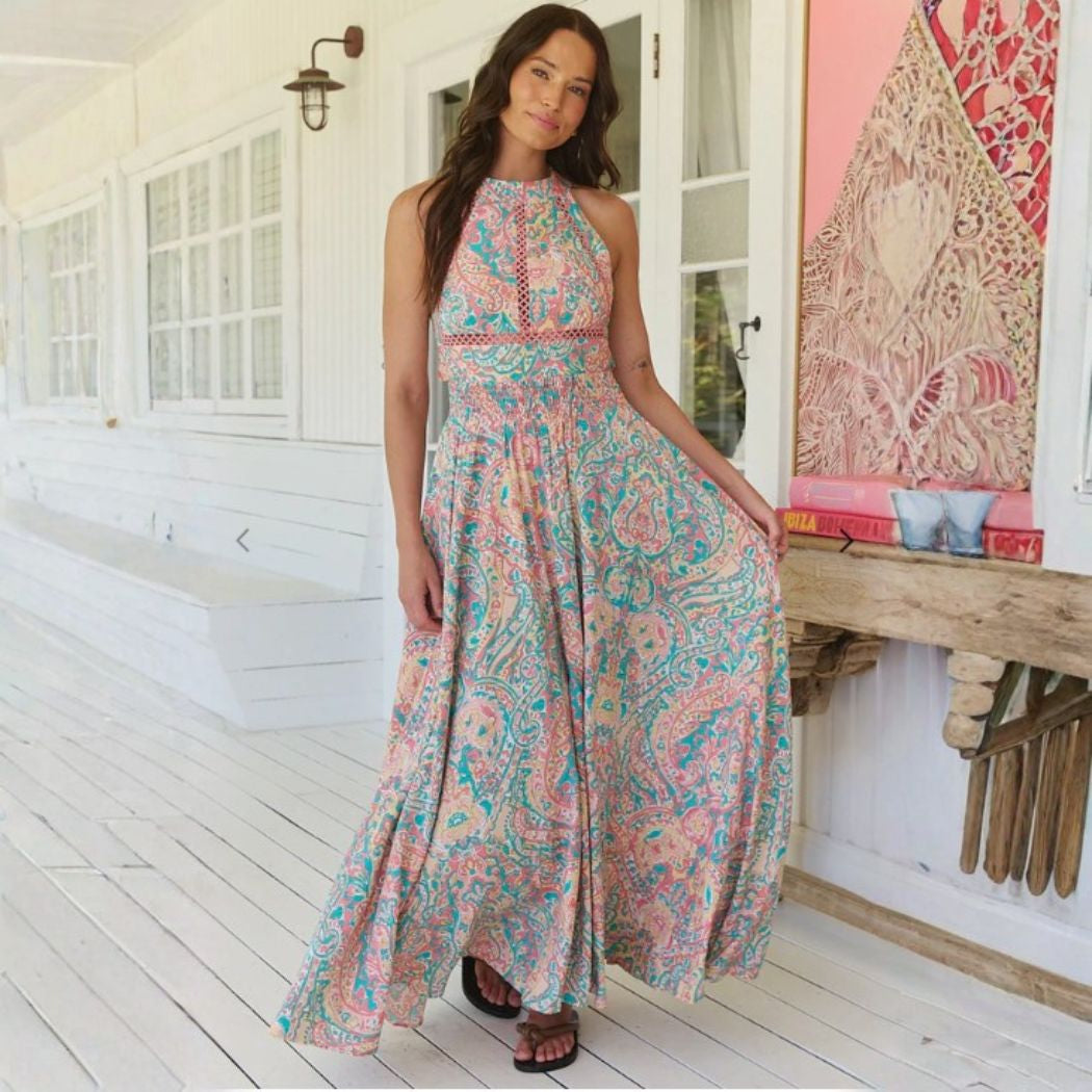 Jaase Endless Summer Ocean Lullaby Print