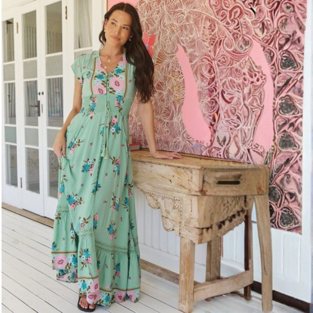 Jaase Romi Maxi Maribel Print