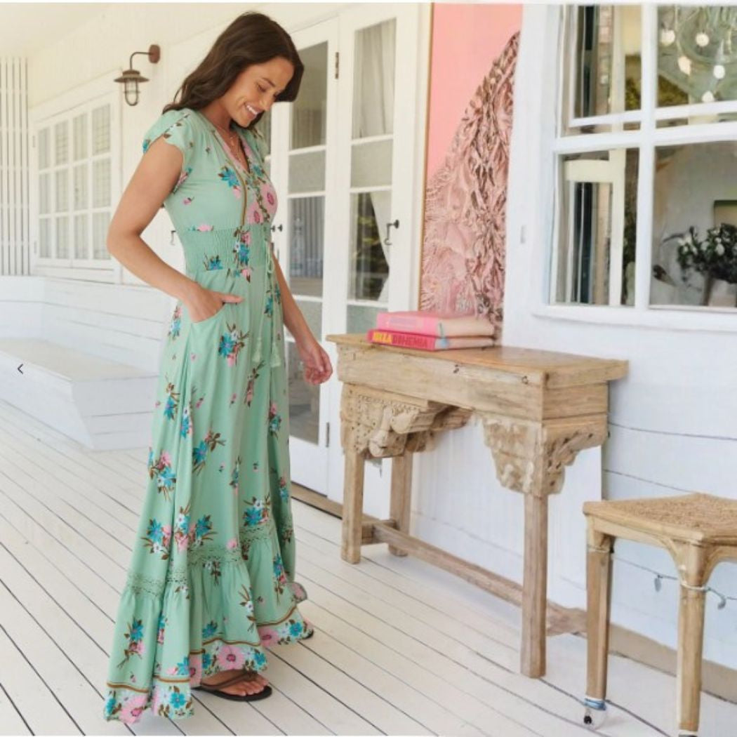 Jaase Romi Maxi Maribel Print