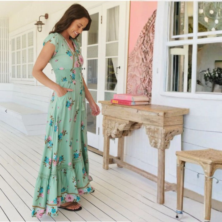 Jaase Romi Maxi Maribel Print