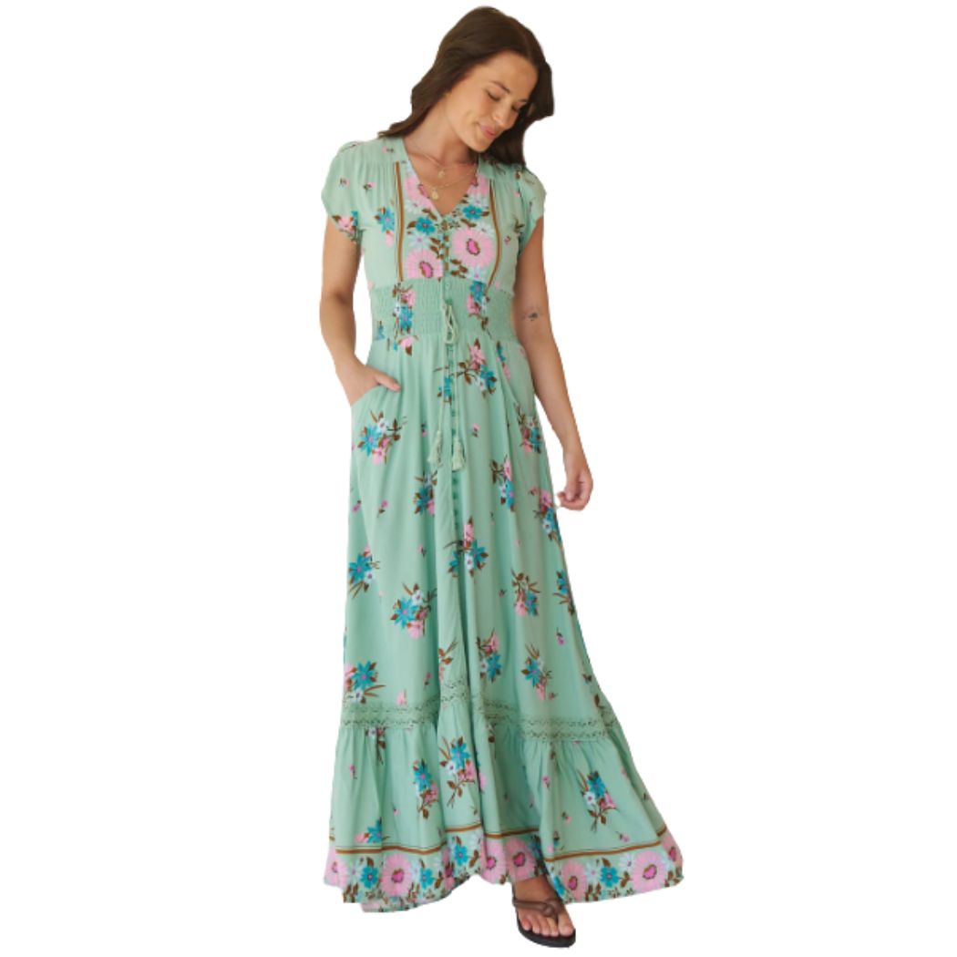 Jaase Romi Maxi Maribel Print