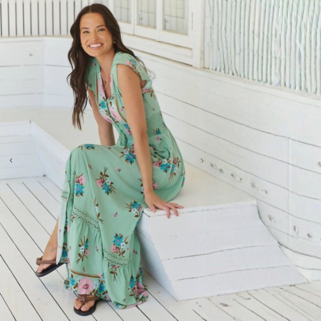 Jaase Romi Maxi Maribel Print