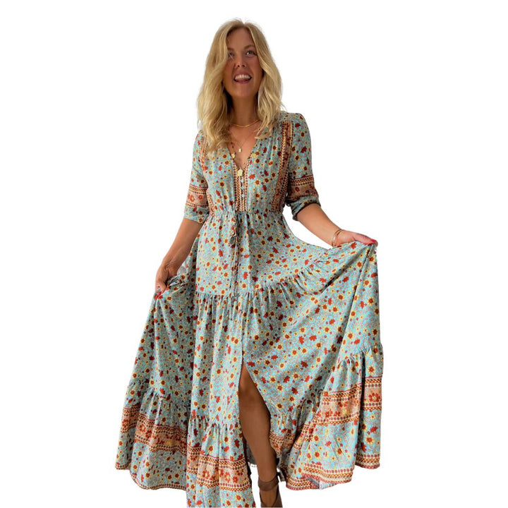 Jaase Tessa Maxi Synergy Print