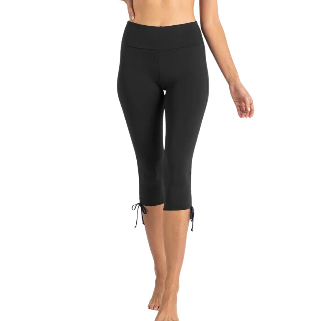 Jantzen Cosmopolitan Capri Swim Pant