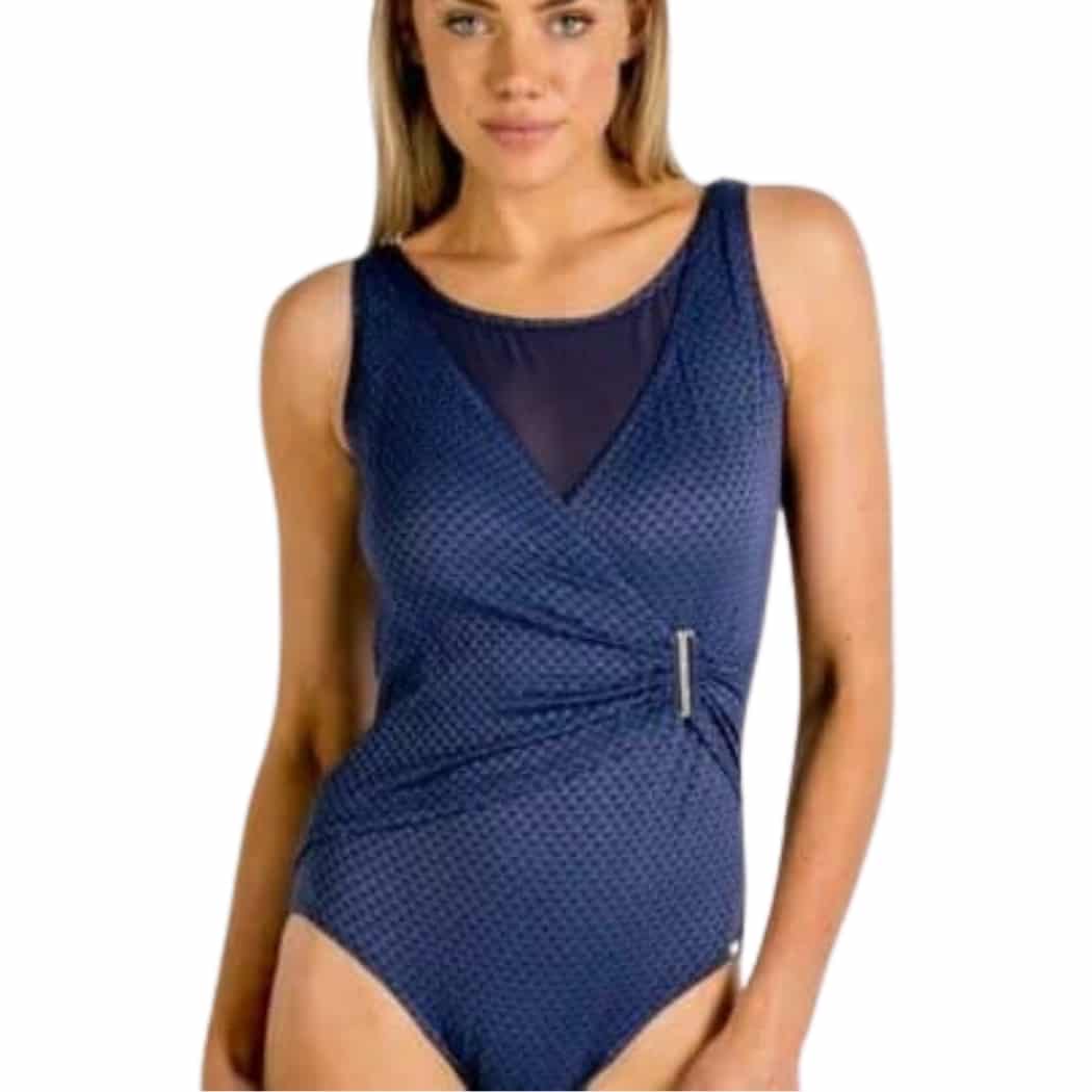 Jantzen Limitless Highneck One Piece