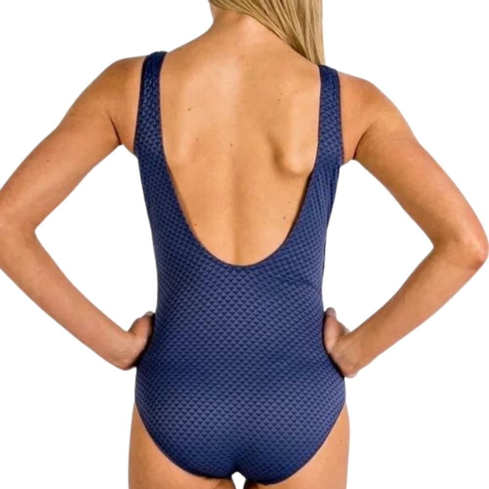 Jantzen Limitless Highneck One Piece