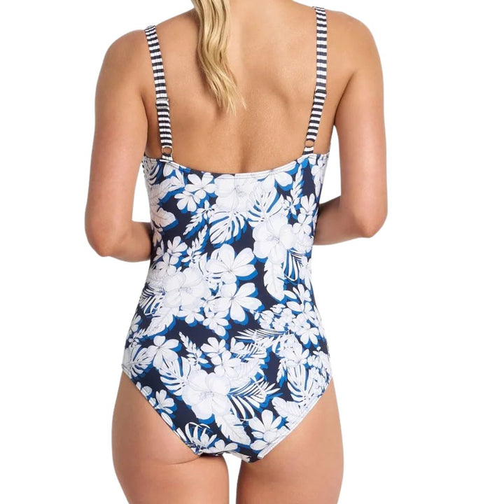 Jantzen Anchor DDE Soft Strap One Piece Navy