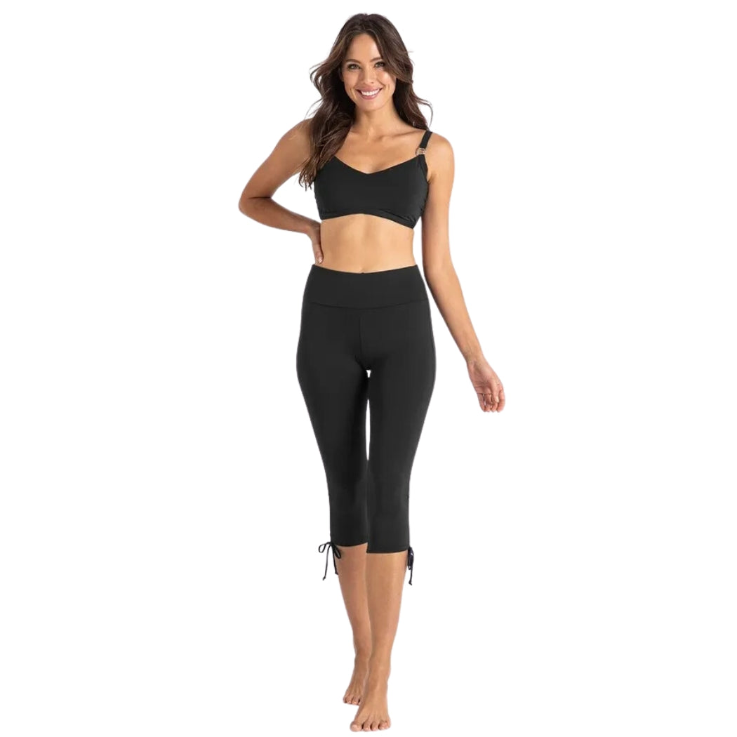 Jantzen Cosmopolitan Capri Swim Pant