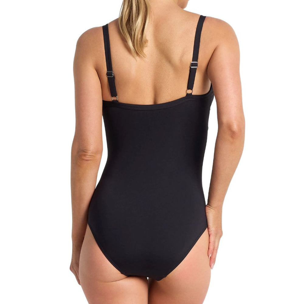 Jantzen Cosmopolitan F-G Minimiser 1pc Black
