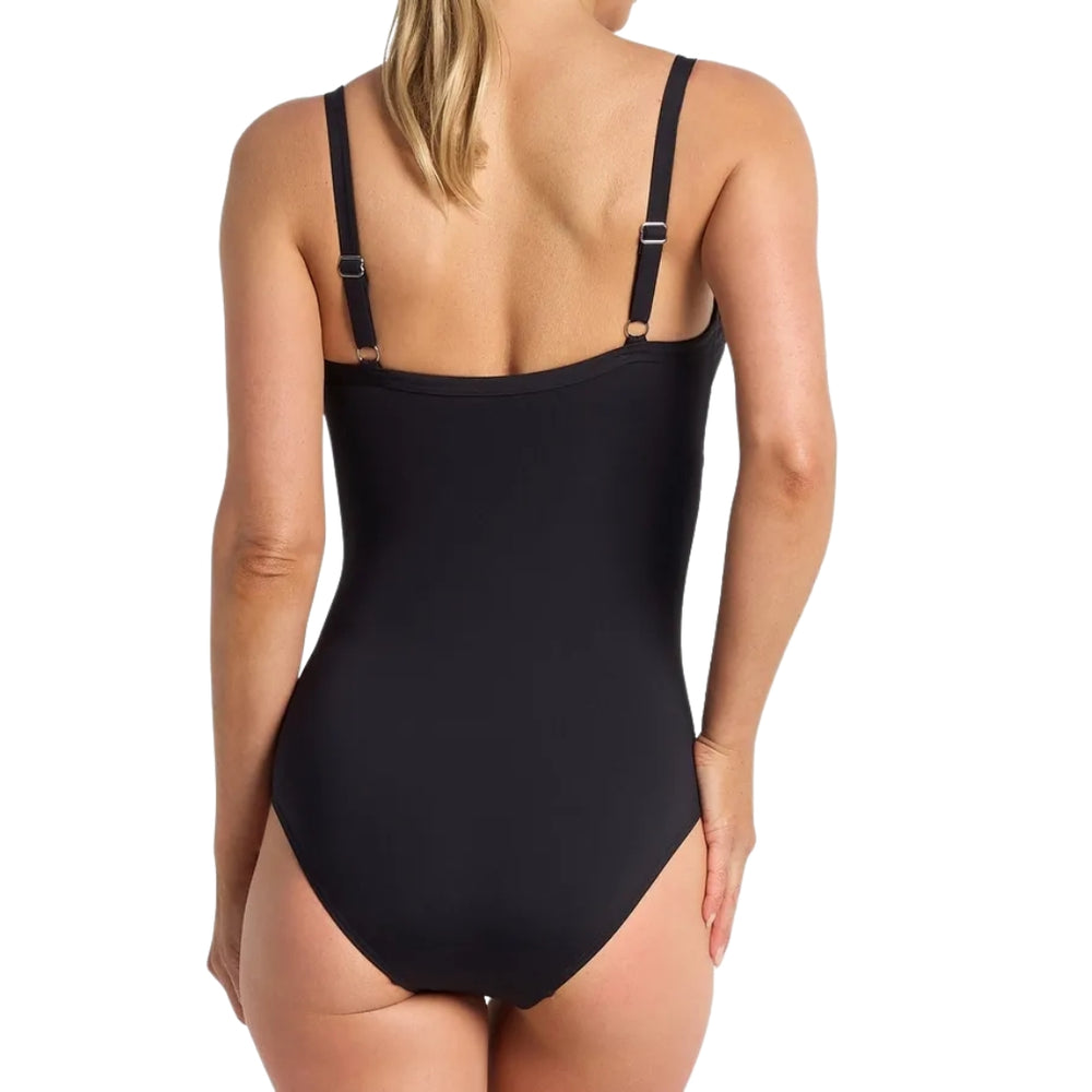Jantzen Cosmopolitan F-G Minimiser 1pc Black