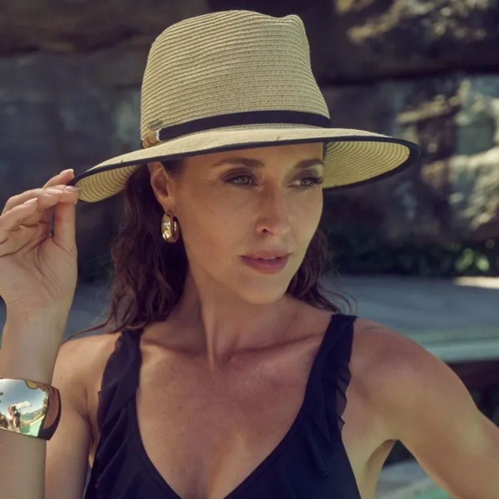 Jantzen Meka Hat Black