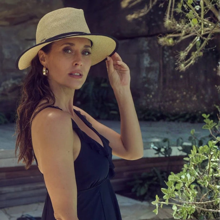 Jantzen Meka Hat Black