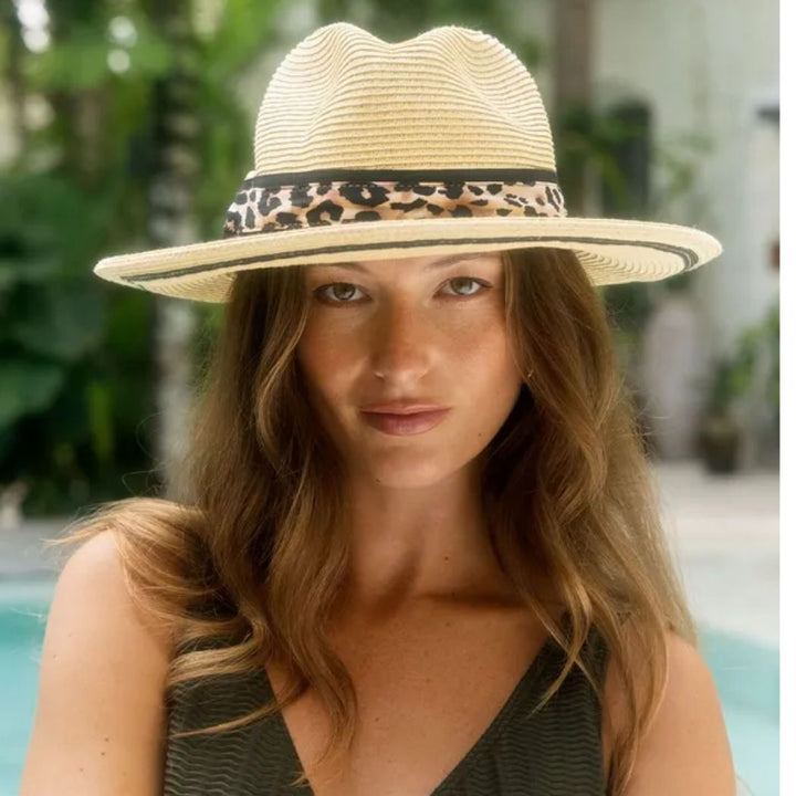Jantzen Safari Hat Natural
